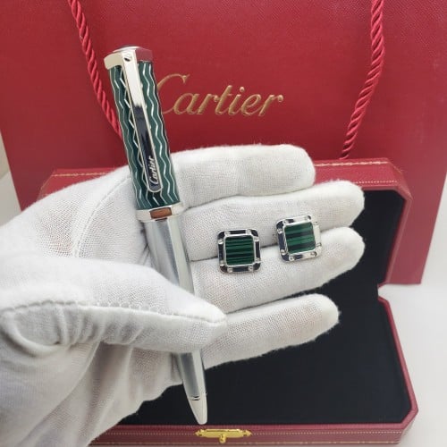 قلم وكبك كارتير