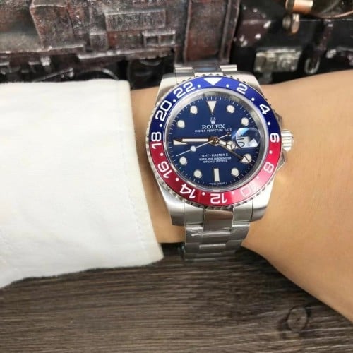 ساعة رولكس بيبسي اوتوماتيك