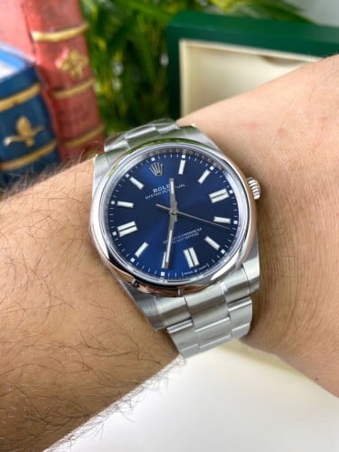 ساعة رولكس اويستر بربتشوال