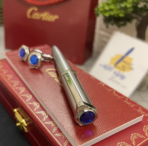 قلم وكبك كارتير