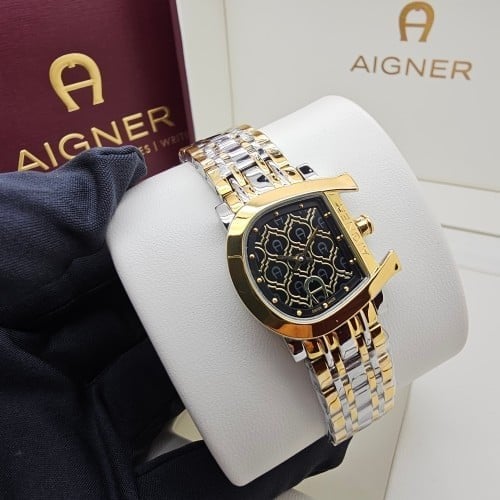 ساعة إقنر النسائية