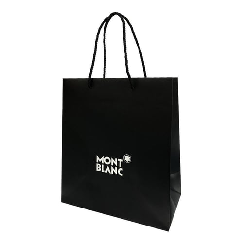 كيس مونت بلانك وسط 22 في 24 قاعده 12 سم