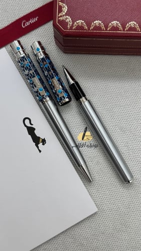قلم كارتير تيفاني الأكثر طلباً