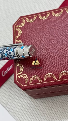 قلم كارتير تيفاني الأكثر طلباً