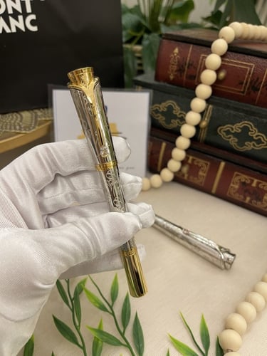 قلم مونت بلانك