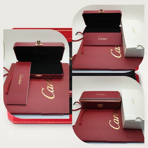 قلم كارتير أخضر