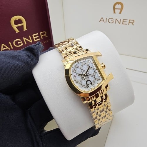 ساعة إقنر النسائية