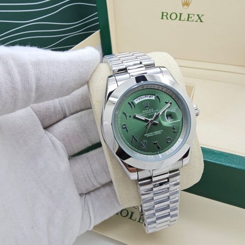 ساعة رولكس رجالي