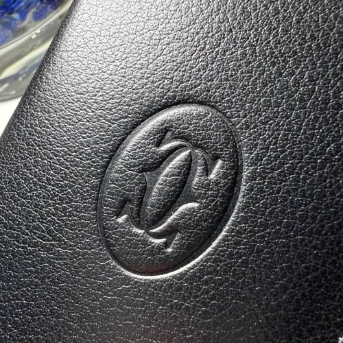 محفظة كارتير بطايق أسود