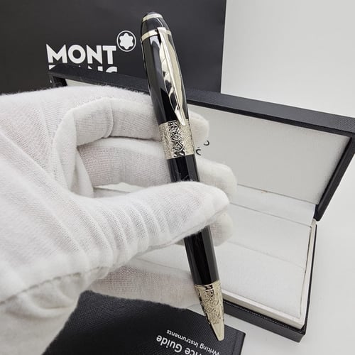 قلم مونت بلانك شكسبير