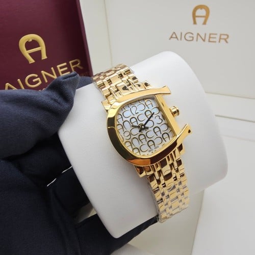 ساعة إقنر النسائية