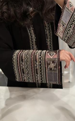عباية العنود