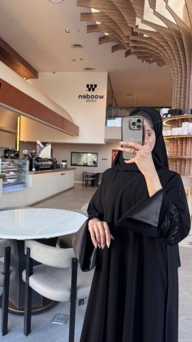 عباية لين