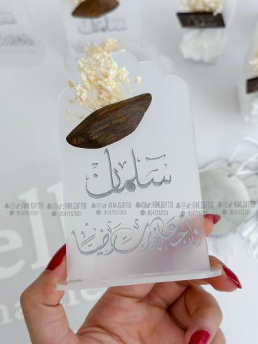 توزيعات اكريليك
