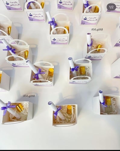 كيمياء العطور