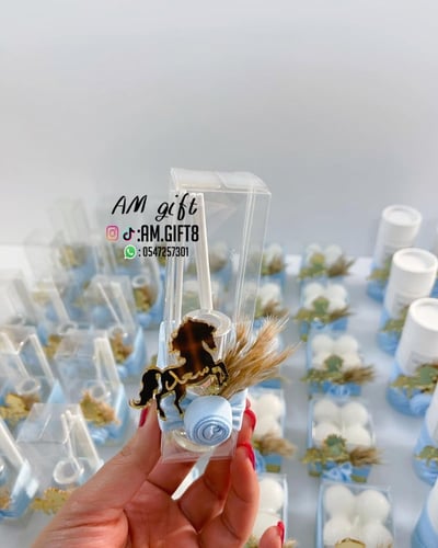 فواحات ( تحديد اللون في الملاحظات )