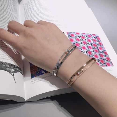 سوار ميسيكا فضه قطعه وحده