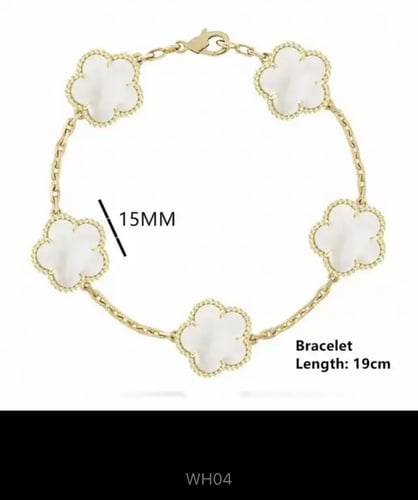 سوار فان كليف مع الملحقات