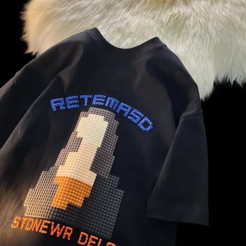 تيشيرت اوفر سايز