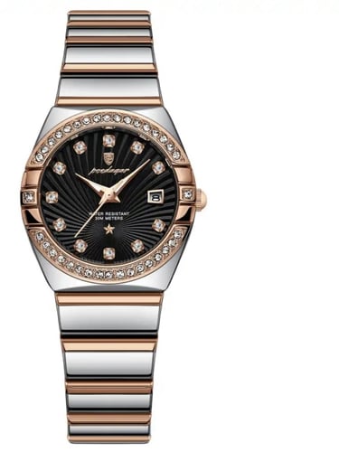 ساعه مع بكج وضمان