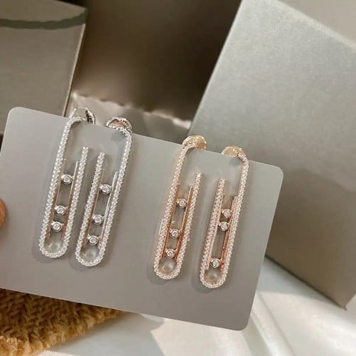 حلق ميسيكا مع الملحقات