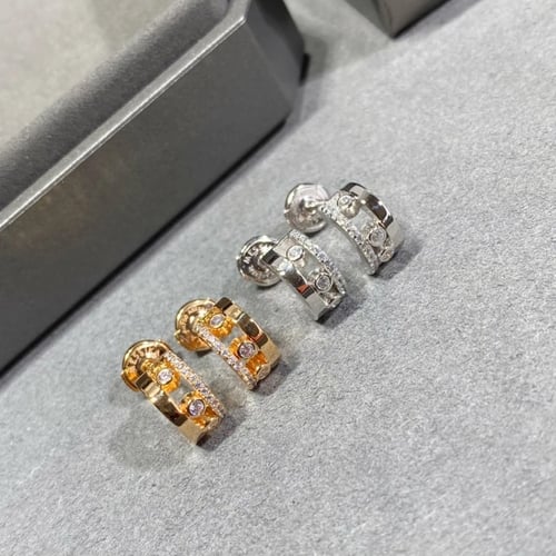 حلق ميسيكا مع الملحقات فضه