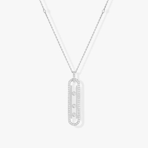 سلسال ميسيكا فضه مع الملحقات