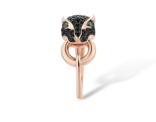 خاتم من الفضه