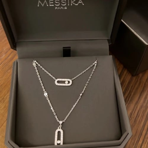 سلسال ميسيكا مع الملحقات