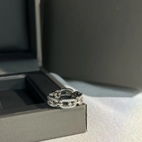 خاتم ميسيكا فضه مع ملحقاته