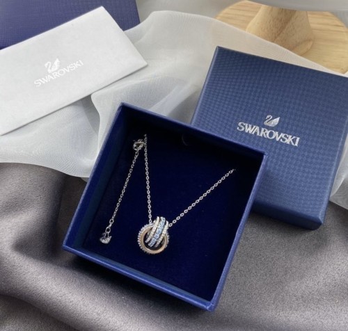 سلسال سورافسكي مع الملحقات