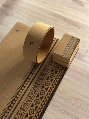 مجموعه الفلين الطبيعي " المجموعه كامله "