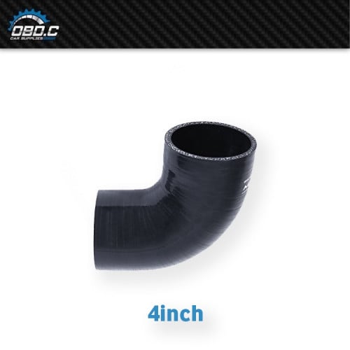 ربلة توربو كوع اسود