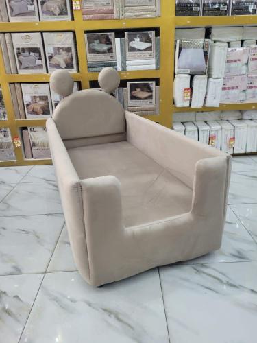 سرير اطفال جوانب ديكور مع حواجز