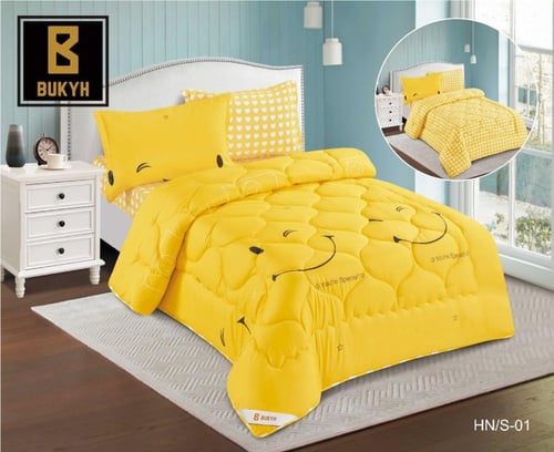 مفرش نفر ونص قطن