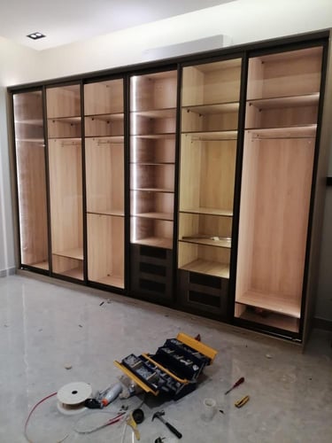 دولب تفصال علا حسب الطلب