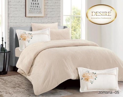 مفرش نفرين شتوي 6 قطع