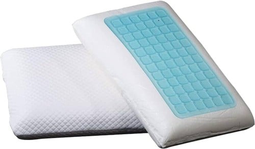 مخدة جل ميموري فوم