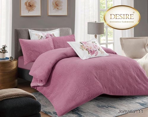 مفرش نفرين شتوي 6 قطع