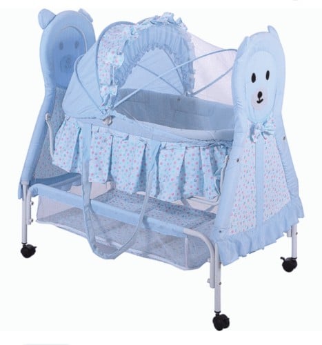 سرير أطفال مع هندول