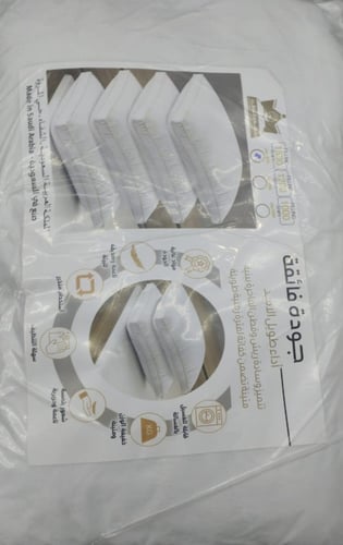 مخده ريش طبي قطن 100%