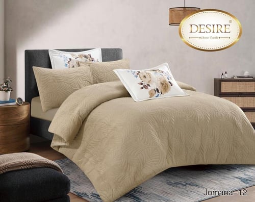 مفرش نفرين شتوي 6 قطع