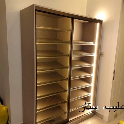 دولب تفصال علا حسب الطلب