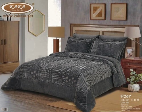 مفرش نفر ونص شتوي KAKA