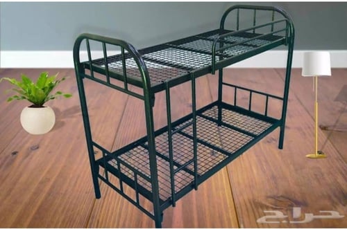 سرير حديد دورين