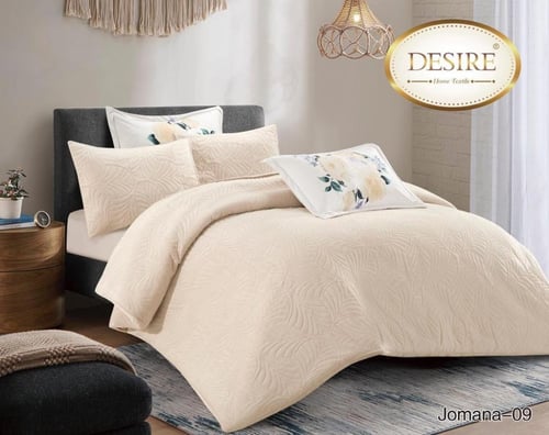 مفرش نفرين شتوي 6 قطع