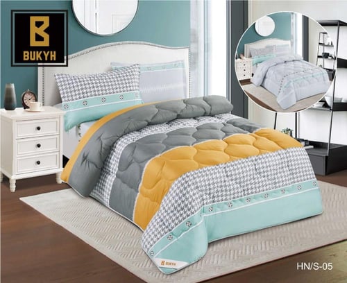 مفرش نفر ونص قطن