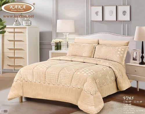 مفرش نفر ونص شتوي KAKA