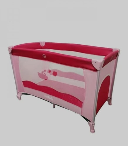 سرير أطفال مع محبس A70