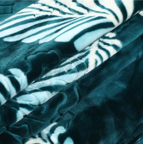 بطانيه مزدوج وجهين 8 كجم